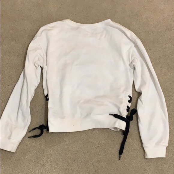 Minnie Mouse Sweatshirt - Picture 2 of 3